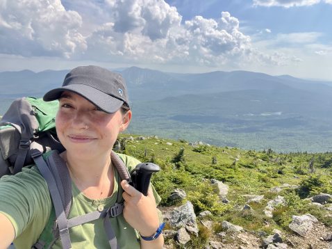 The Appalachian Trail Taught Me About Intuitive Eating