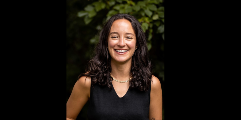 Sydney Greene talking about orthorexia