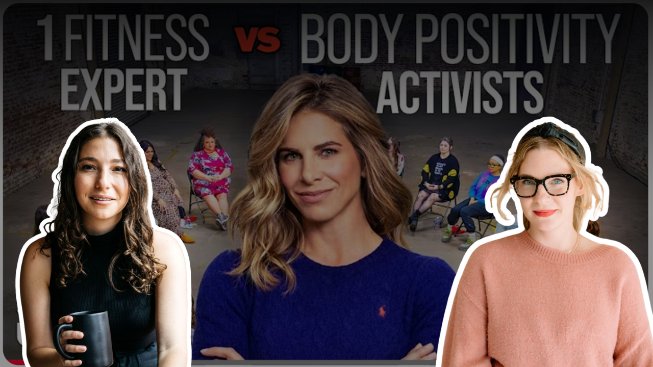 Jillian Michaels Debate