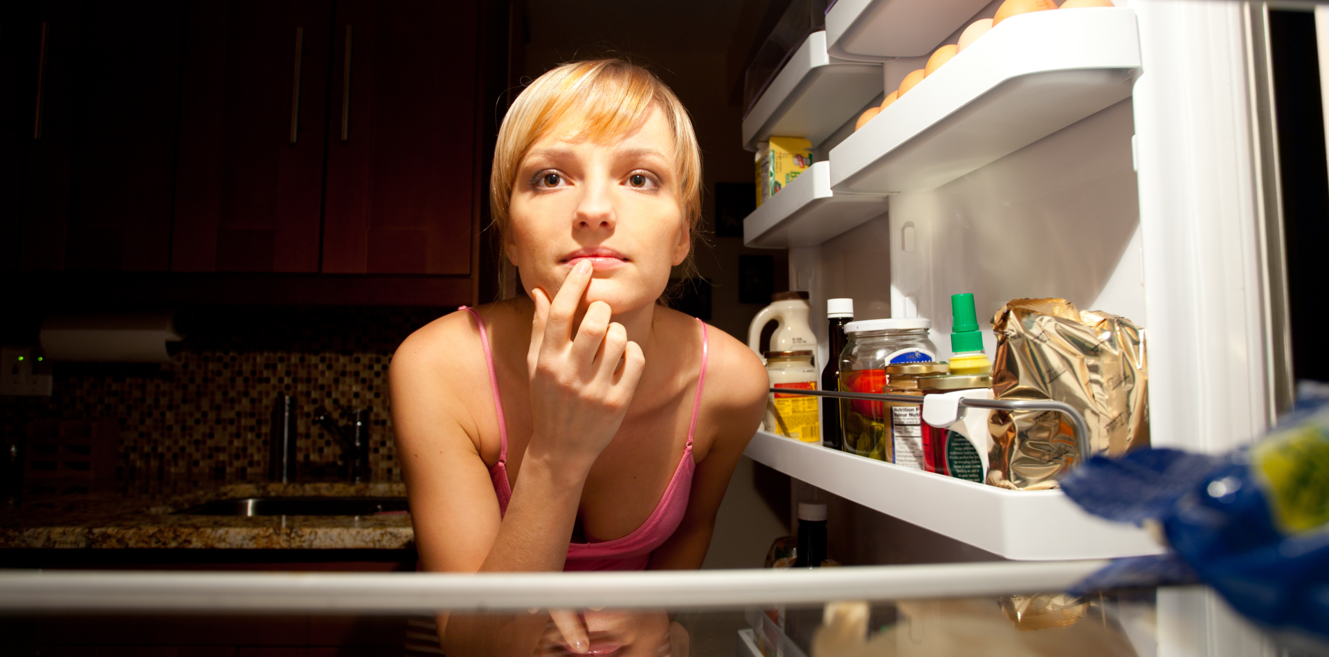figure out what you're craving