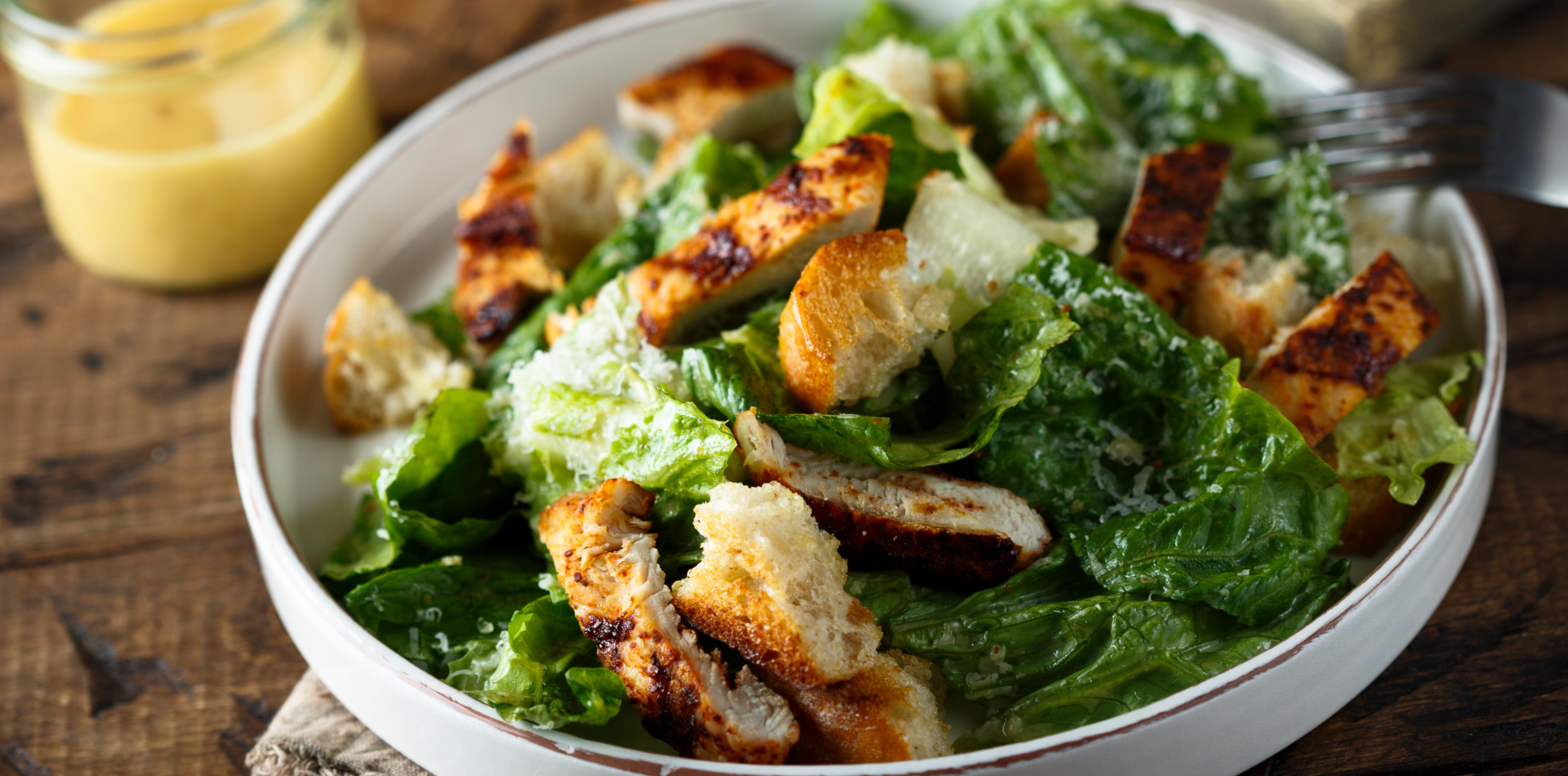 a salad bowl